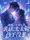 离婚一年娃五岁,裴总,太太说孩子没爹
